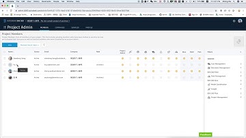 Postman Collection to setup BIM360 Project