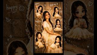 Trending prompt for gemini | gemini photo edit | trending photo editing #photoediting #geminiai