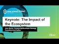 Keynote: The Impact of the Ecosystem - Jono Bacon