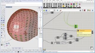 Grasshopper Attractor Points 3/3
