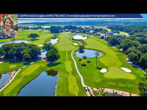 4255 Hope Plantation Drive, Johns Island, SC home video tour