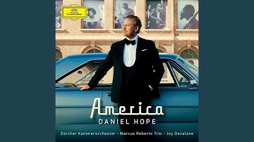 Copland: Old American Songs, Set 1 - III. Long Time Ago (Version for Solo Violin and String...