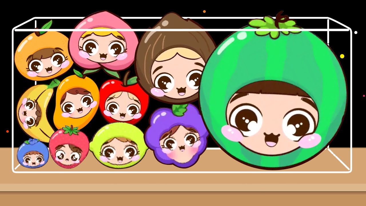 CUTE DROP WORLD - Fruits Up! Fruit Merge 2048 (Suika Game) Увлекательные мобильные игры