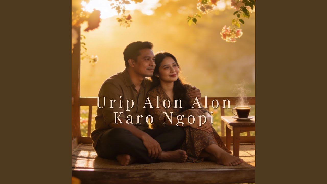 Urip Alon Alon Karo Ngopi