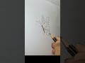 How To Draw a flying butterfly drawing #butterfly easy drawing #drawing# art