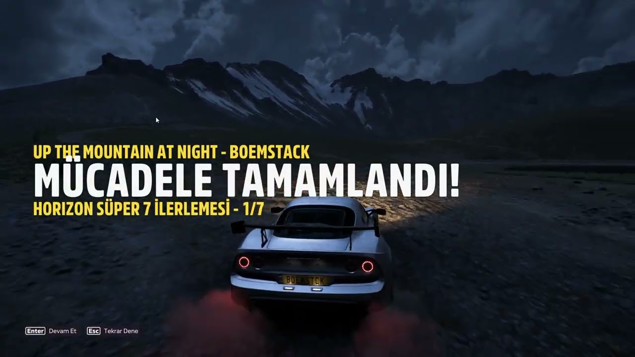 Forza Horizon 5- SUPER 7