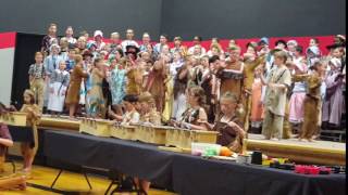2017 spring Concert   2nd grade 2