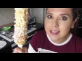 ESQUITES CON TUETANO Y ELOTES