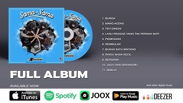 MOMONON - FULL ALBUM SAMA-SAMA (OFFICIAL AUDIO)
