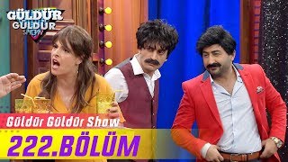 Güldür Güldür Show 222.Bölüm (Tek Parça Full HD) screenshot 2