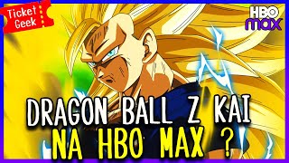 Dragon Ball Z Kai chega à HBO Max na próxima semana - NerdBunker