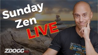 Sunday Zen LIVE: The Thought Matrix