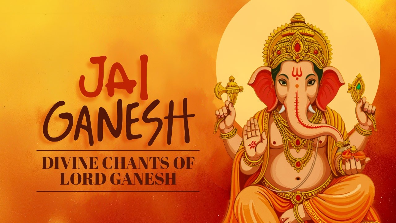 YouTube에서 Jai Ganesh Deva - Jai Ganesh (Devaki Pandit) 보기 YouTube에서 Jai Ganesh Deva - Jai Ganesh (Devaki Pandit) 보기