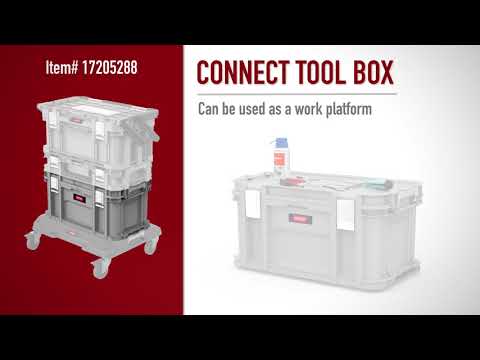 Open Zoomed Related Entry connect system promo45sec 01