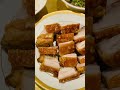 Crispy pork fried