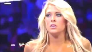 Dean Ambrose & Kelly Kelly - Same Old Love