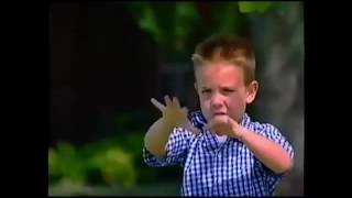 Barney: Move Your Body