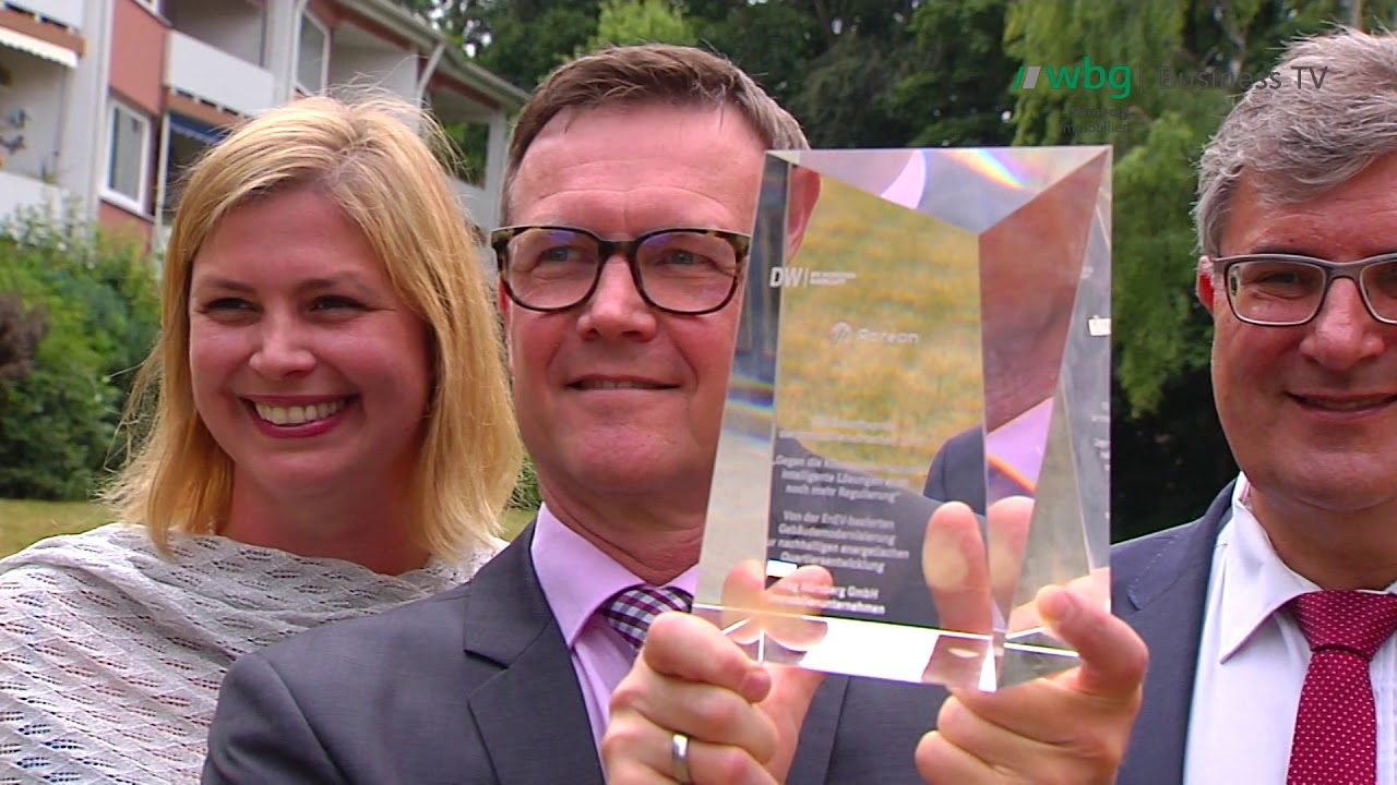 DW Zukunftspreis 2018 Wbg Business TV YouTube dw-zukunftspreis-2018-wbg-business-tv-youtube