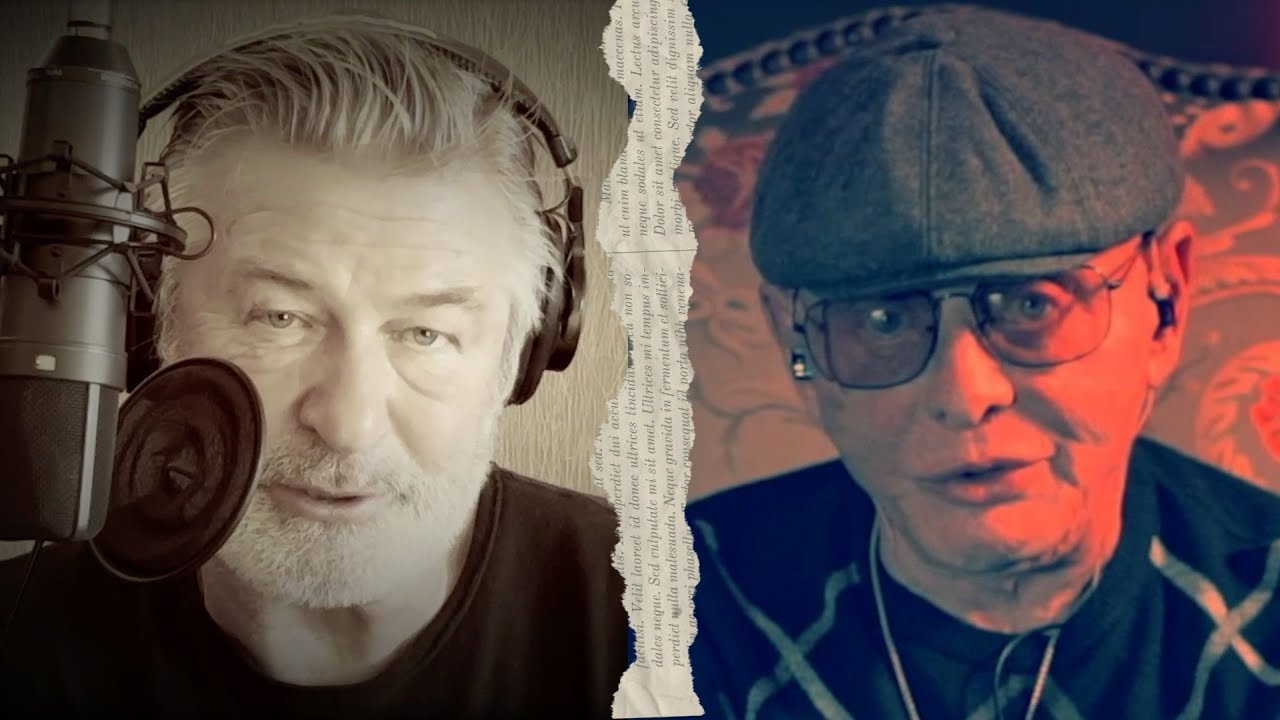 DROPPING TOMORROW! SAMMY THE BULL X ALEC BALDWIN | EXCLUSIVE INTERVIEW