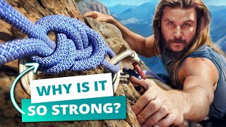 The Figure 8 Knot Has Never Failed. Why? by Kyle Hill 524,035 views 8 months ago 10 minutes, 41 seconds