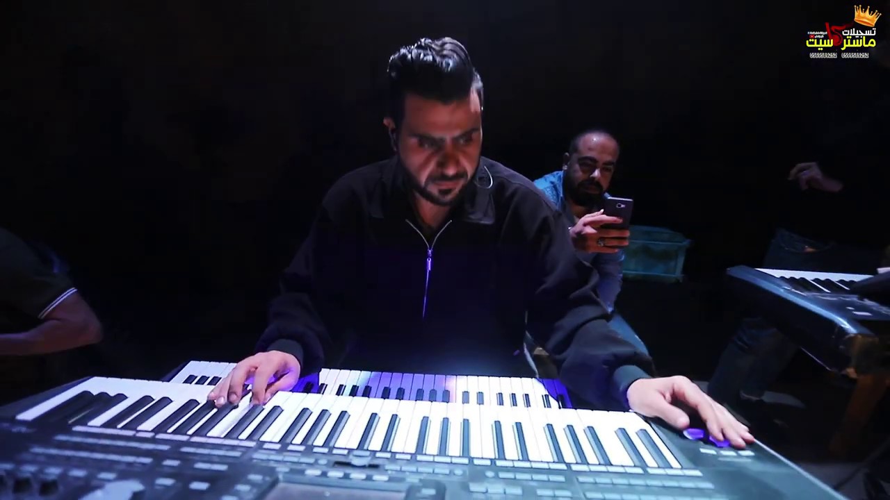 اجمل المعزوفات بقيادة فرقة ليالي الربيع 