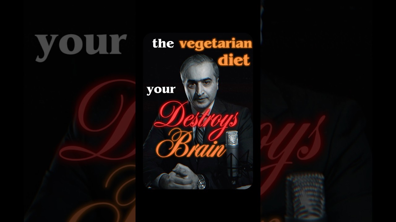 The Dark Side of a Vegetarian Diet (Nobody Talks About This) - YouTube