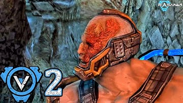 Inversion (PC) walkthrough part 2