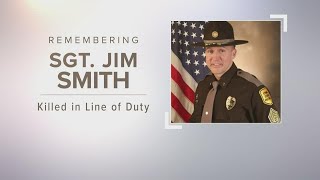 Sgt. Jim Smith Remembered As One Of The Best Among Colleagues