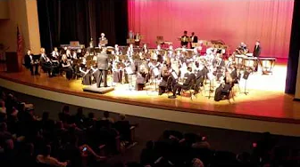 GA Band Sopranic Muse "Shenandoah"