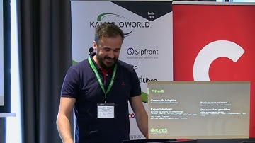 Kamailio World 2025: Online Charging For All Using CGRateS 1 0