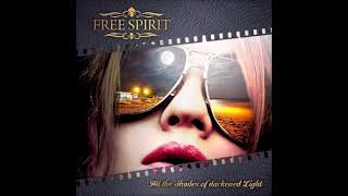 Free Spirit - 2014 - All The Shades Of Darkened Light (Melodic Hard Rock)