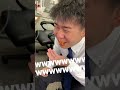 【反撃の上司】部下の食事中にサボテンで刺してみた 【けーさんとたろー】