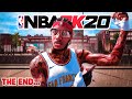 The Last Day of NBA 2K20 EVER.. (servers are gone)