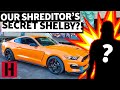 The Secrets Behind The Shelby GT350R Launch Control... Sort of.
