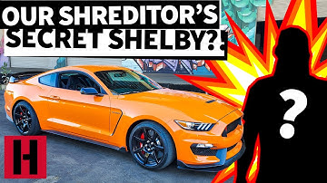 The Secrets Behind The Shelby GT350R Launch Control... Sort of.