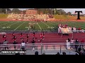 Turner vs Factory Shoals Football - August 27, 2024