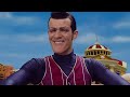 LazyTown Hero For A Day S1E07 
