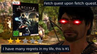 Why You Should NOT Play 'Gothic 4' Arcania in 2022 | 12 Years Later Retrospective