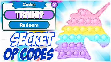 !NEW! (2022) ✨ Roblox Pop It Trading Codes ✨ ALL *FLOPPA* CODES!