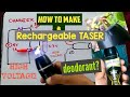 How to make TASER GUN easy_EP.7_ TAGALOG
