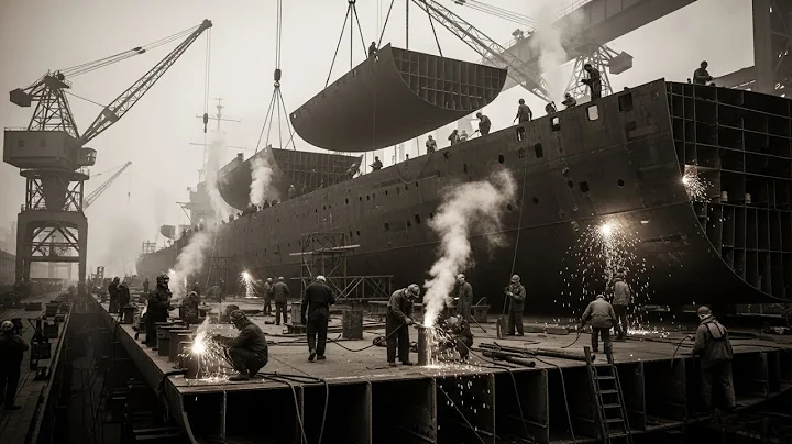 How One Welder's "Ridiculous" Trick Made Victory Ships Assemble in 5 Days Instead Of 40
