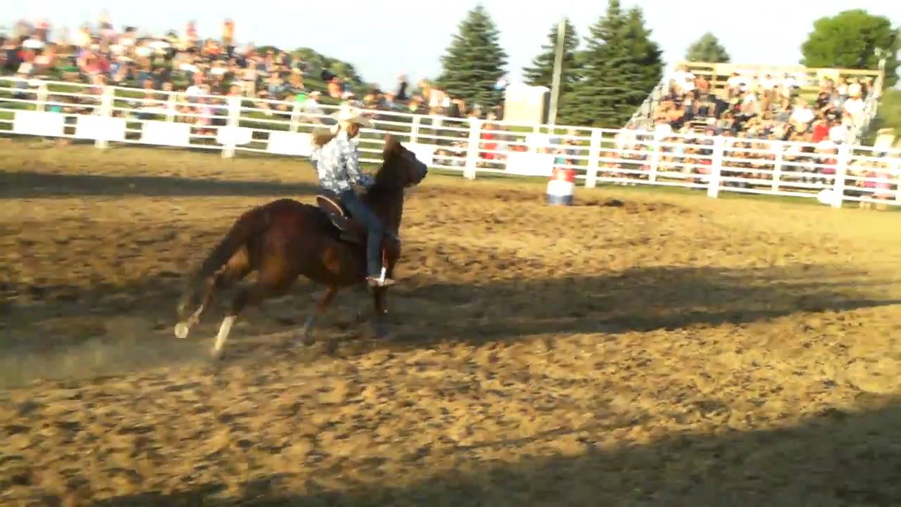 Gaines, MI MSRA Rodeo YouTube