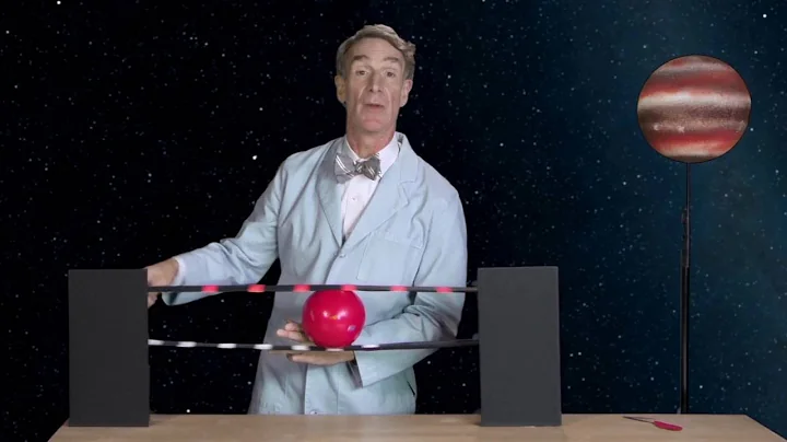 Why with Nye (Ep. 4): Bill Nye and Jupiter’s Super Storm