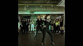 [모니카 x 조리] Trey Songz - Love Faces | Choreography by Monika x Jory #shorts