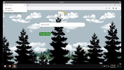 Star-search.xyz browser hijacker (removal instructions).