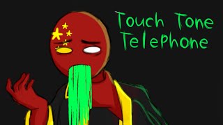 Touch Tone Telephone - animation meme(Countryhumans)
