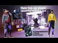 FREE FIRE NEW TOP EVENT UPDATE 🔥 | UPCOMING ANGELIQUE PANT 💥 | GOLD ROYAL COUPON &amp; DIAMOND VOUCHER |