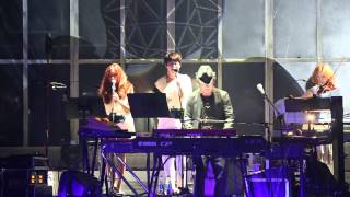 20130823 YOYO at Ellen's concert