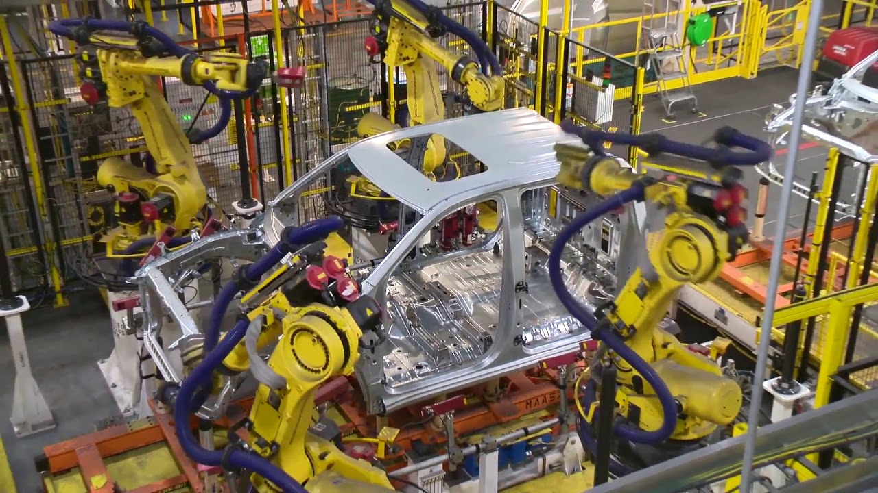 GM Fort Wayne Body Shop