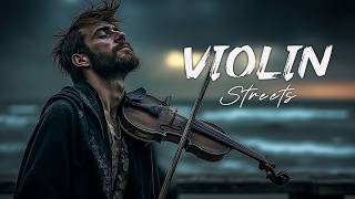 Cinematic Violin Music for Study and Focus - Ambient Violin Music For Deep Concentration